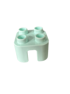Lego® Duplo® židlička mintová